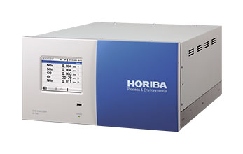 CONTINOUS EMISSION MONITORING SYSTEM | PROCESS GAS ANALYZER